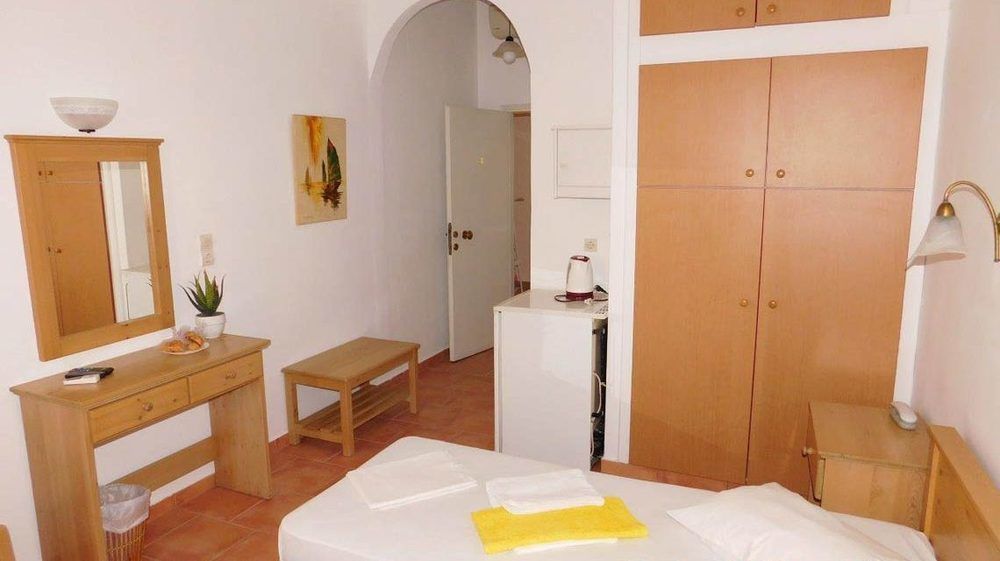 Hotel Galini ナウサ エクステリア 写真